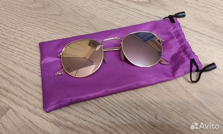 Солнцезащитные очки