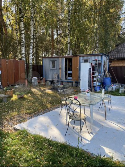 Участок 10,6 сот. (СНТ, ДНП)