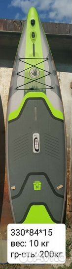 Сап борд (sup board )