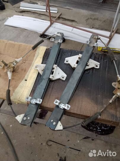 Стеклоподъëмники Хундай аксент