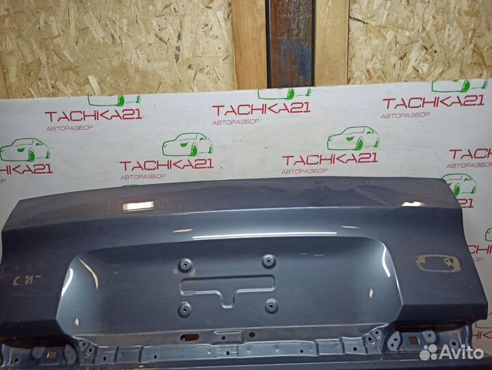 Крышка багажника haval Dargo (2022) +