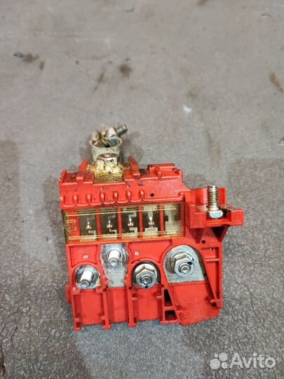 Клемма плюсовая Mazda CX-5 ке