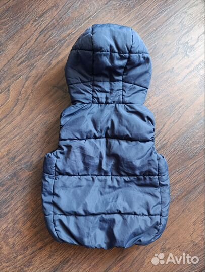 Жилетка на мальчика 92 размер
