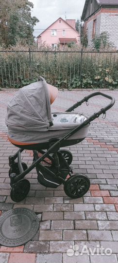 Детская коляска Jedo Koda