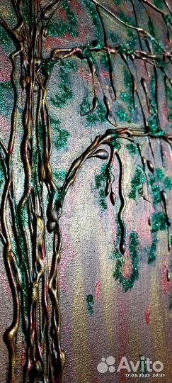 Картина холст