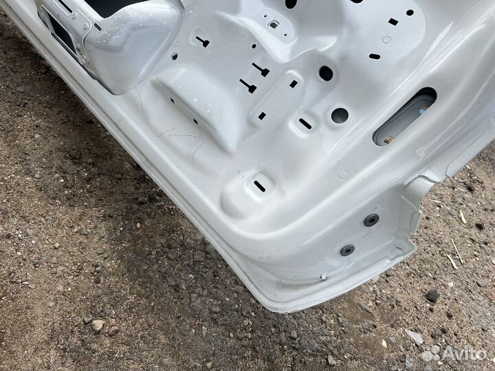 Крышка багажника Porsche macan