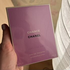 Духи Chanel chance eau tendre