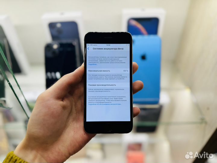 iPhone 6, 16 ГБ