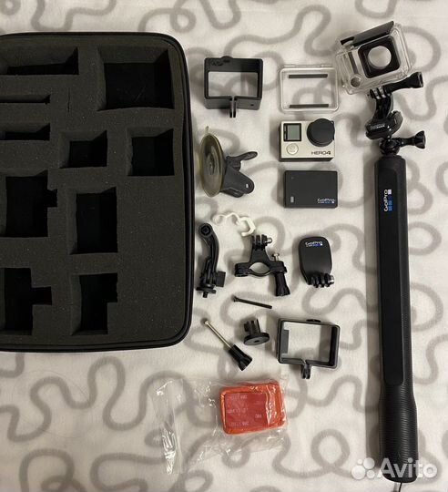 Камера GoPro Hero 4 Black