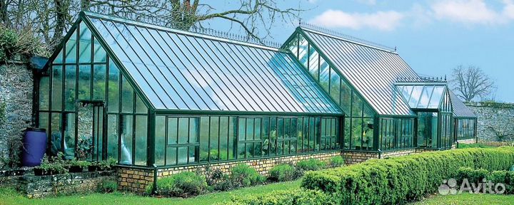 Автоматика для теплицы, оранжереи, зимнего сада