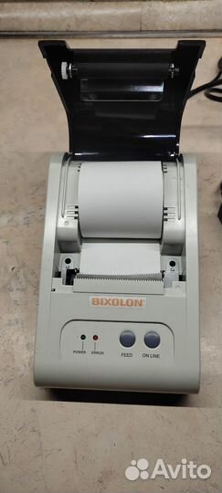 Термопринтер