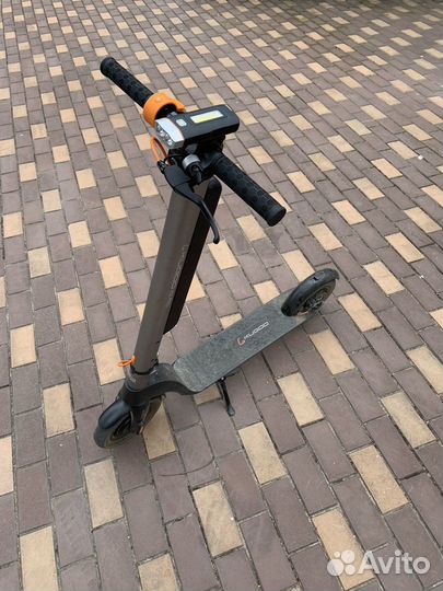 Электросамокат kugoo hx pro