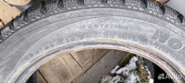 Ikon Tyres Nordman 5 205/65 R16 94M