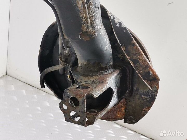 Балка задняя для Audi A4 B5