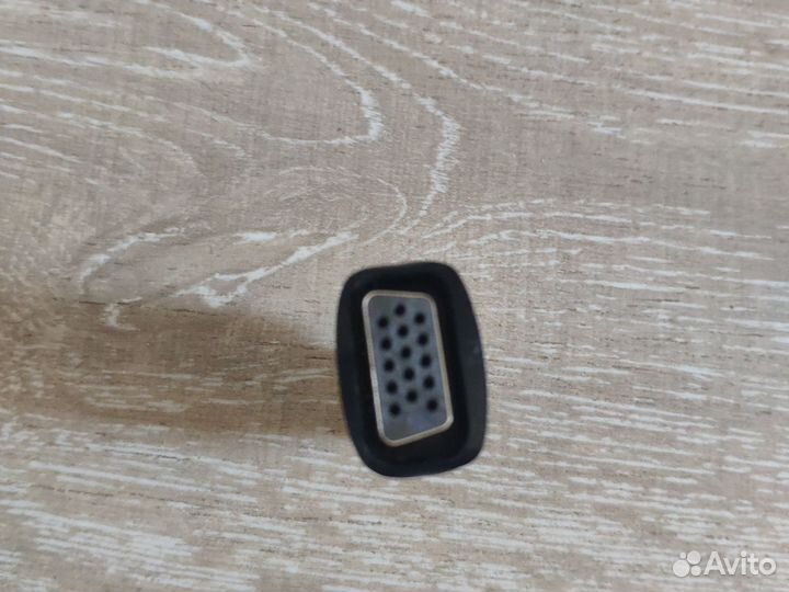 Переходник hdmi vga