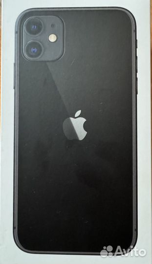 iPhone 11, 64 ГБ