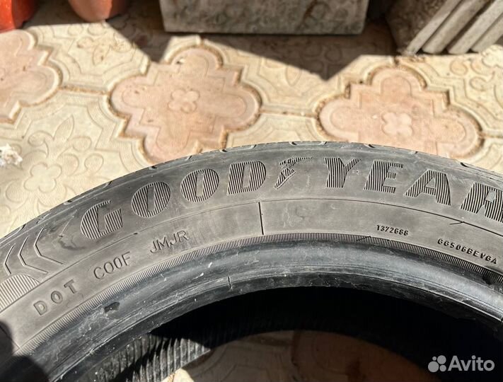 Goodyear EfficientGrip Performance 205/55 R16 91V