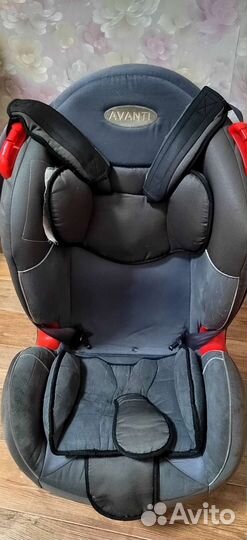 Автокресло