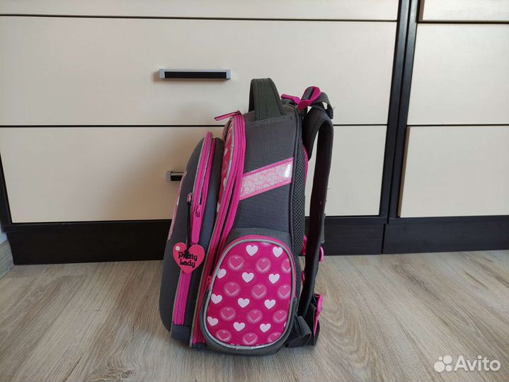 Рюкзак школьный для девочки