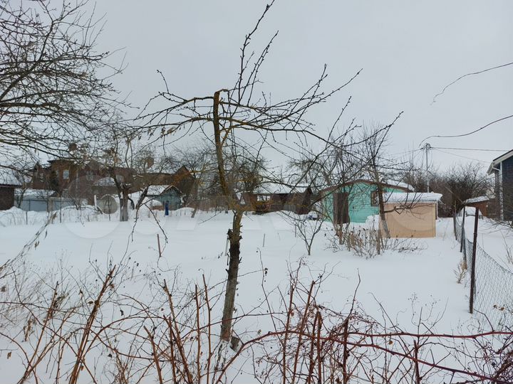 Дача 12 м² на участке 6 сот.