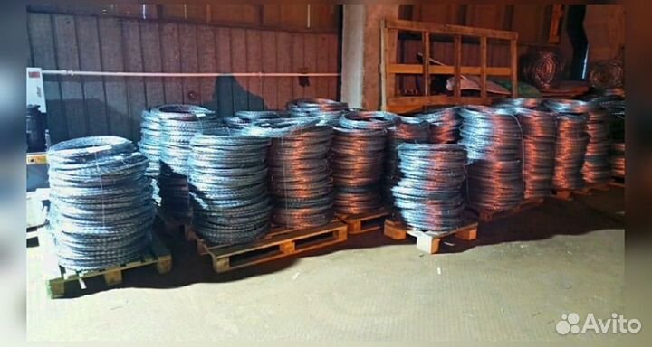 Колючая проволока