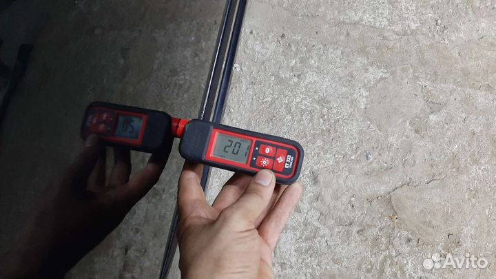 Дверь задняя правая Volvo s40 2