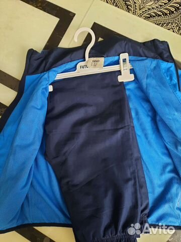 Спортивный костюм для мальчика, состояние нового
