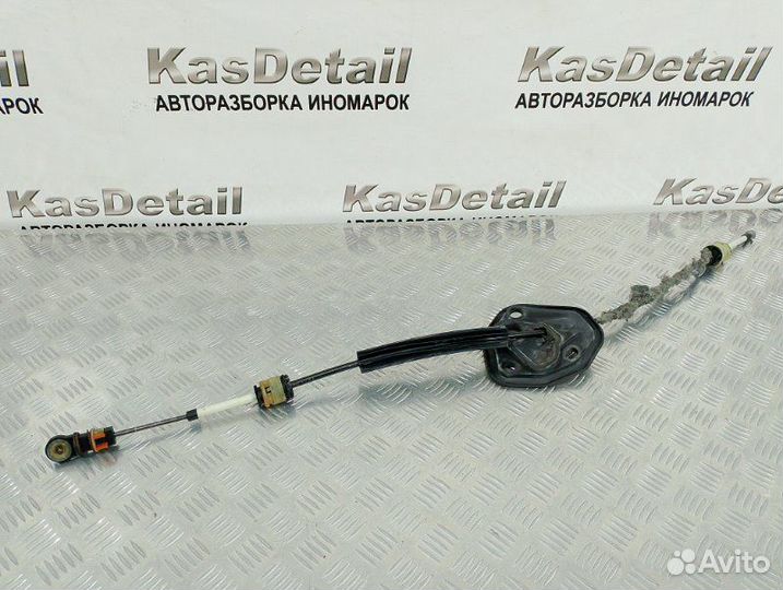 Трос переключения АКПП Renault Scenic 2 K4M813
