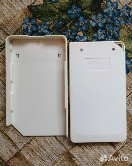 Калькулятор citizen на солнечных батареях