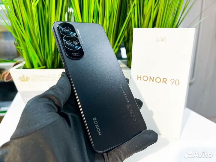 HONOR 90 Lite, 8/256 ГБ