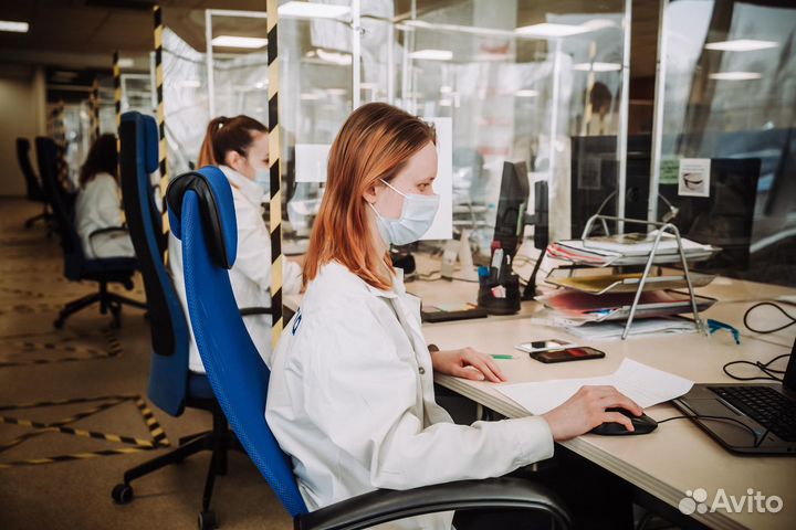 Оператор пк (кладовщик) на производство в цех