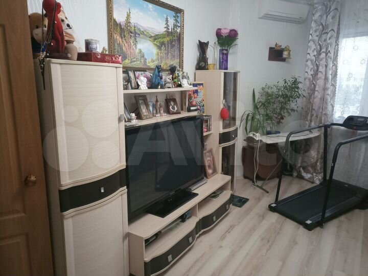 2-к. квартира, 51,4 м², 4/5 эт.