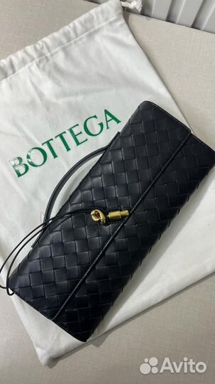 Клатч женский bottega veneta