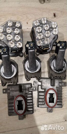 Блоки розжига для фары BMW f10