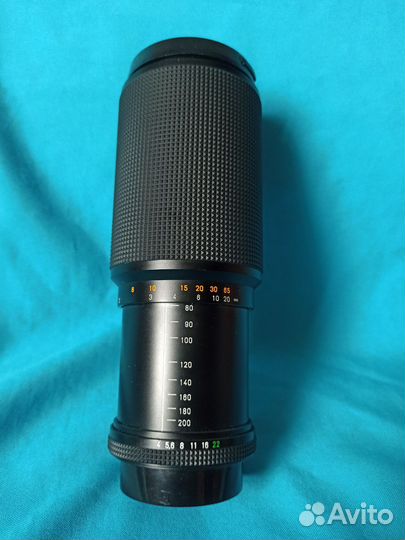 Объектив carl zeiss vario-sonnar 4/80-200