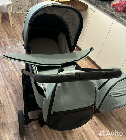 Коляска carello alfa 2 в 1