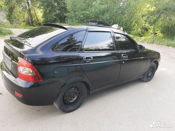 LADA Priora 1.6 МТ, 2008, 150 000 км