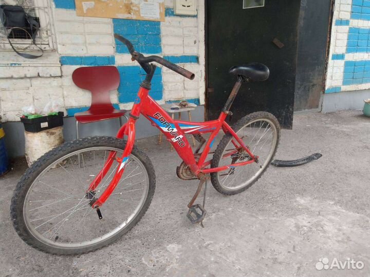 Разбор велосипедов