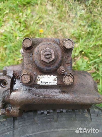 Рулевой редуктор Мицубиси Паджеро 1,Л200 1