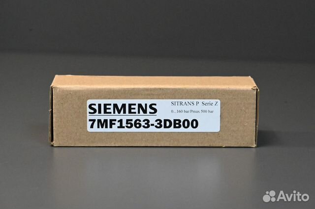 Siemens 7MF1563-3DB00 новый, 1 шт