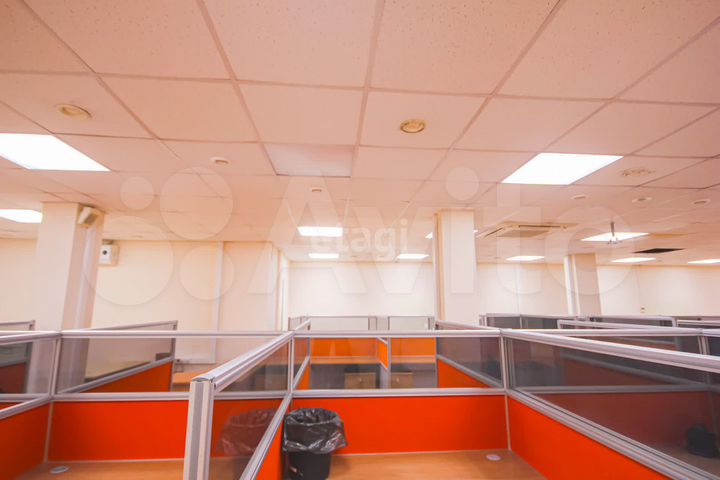 Продам офисное помещение, 1937.3 м²