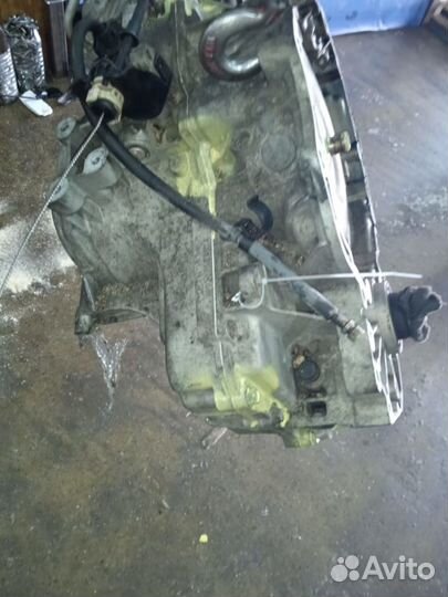 АКПП Шевроле Круз 1.6-1.8 6T40