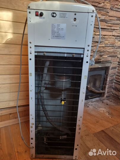 Кулер для воды напольный бу