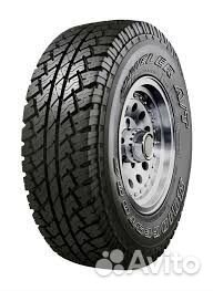 Bridgestone Dueler A/T 693 V 265/55 R20 V