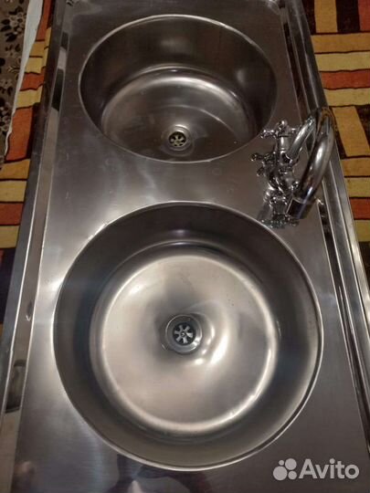 Кухонная мойка
