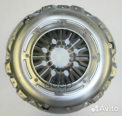 Сцепление компл. VW transporter без подш. 82855