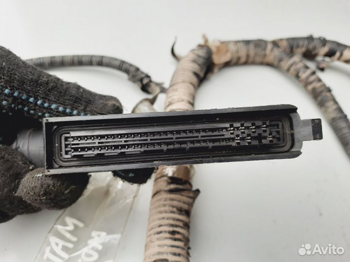 Проводка моторная Daewoo Matiz 0.8 л F8CV