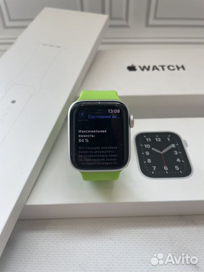 Часы apple watch se 40mm