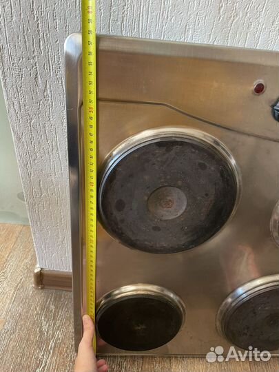 Варочная панель электрическая whirpool