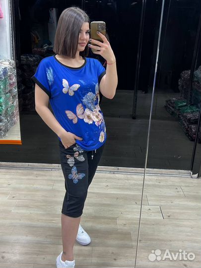 Вещи больших размеров до 4xl